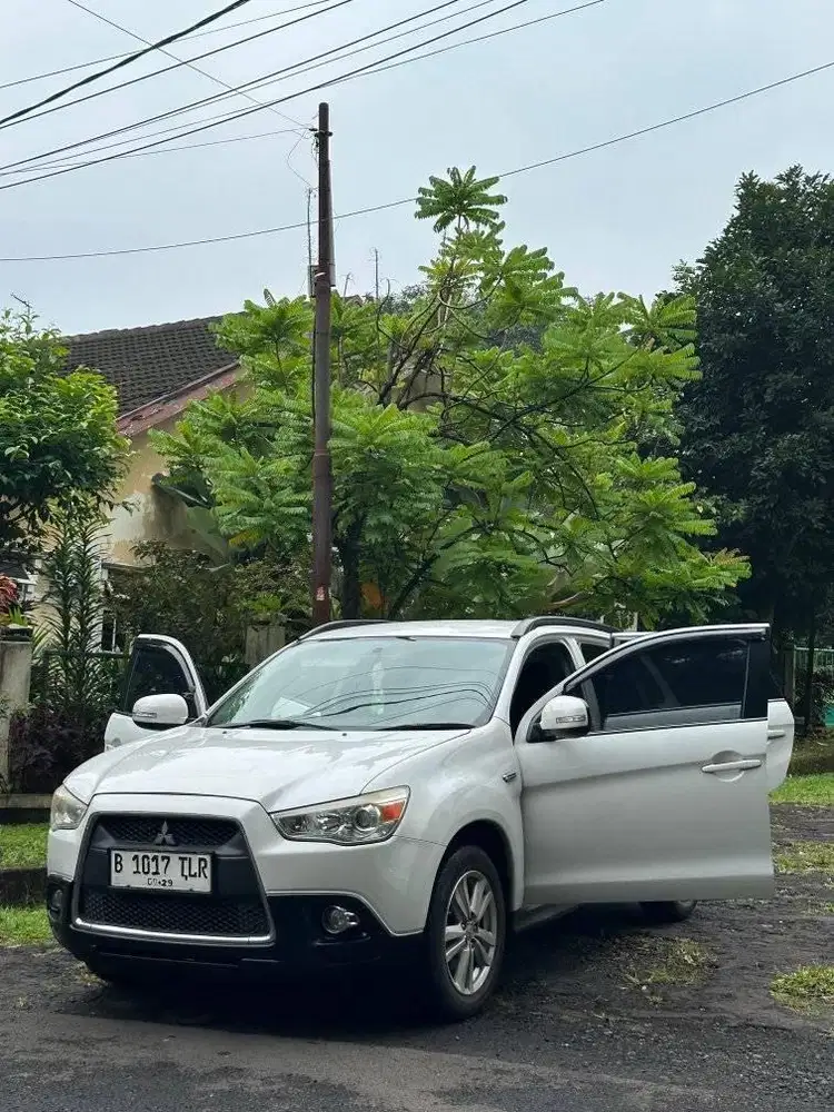 OUTLANDER GLX MANUAL 2012