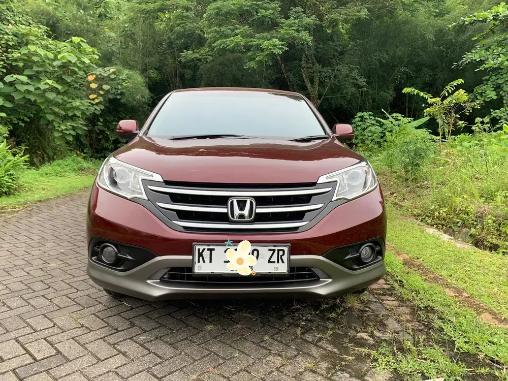 Honda CR-V 2013 Bensin