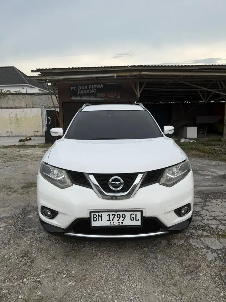 DI JUAL MURAH !! NISSAN XTRAIL 2014