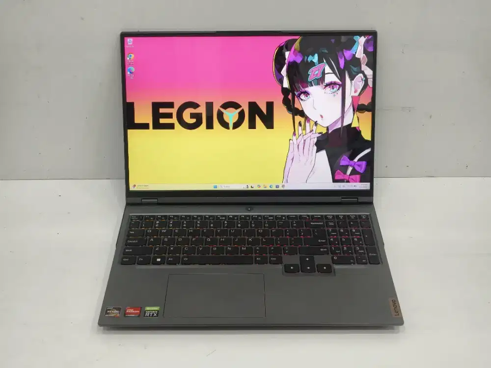 Laptop  Lenovo Legion 5 Pro 16ACH6H