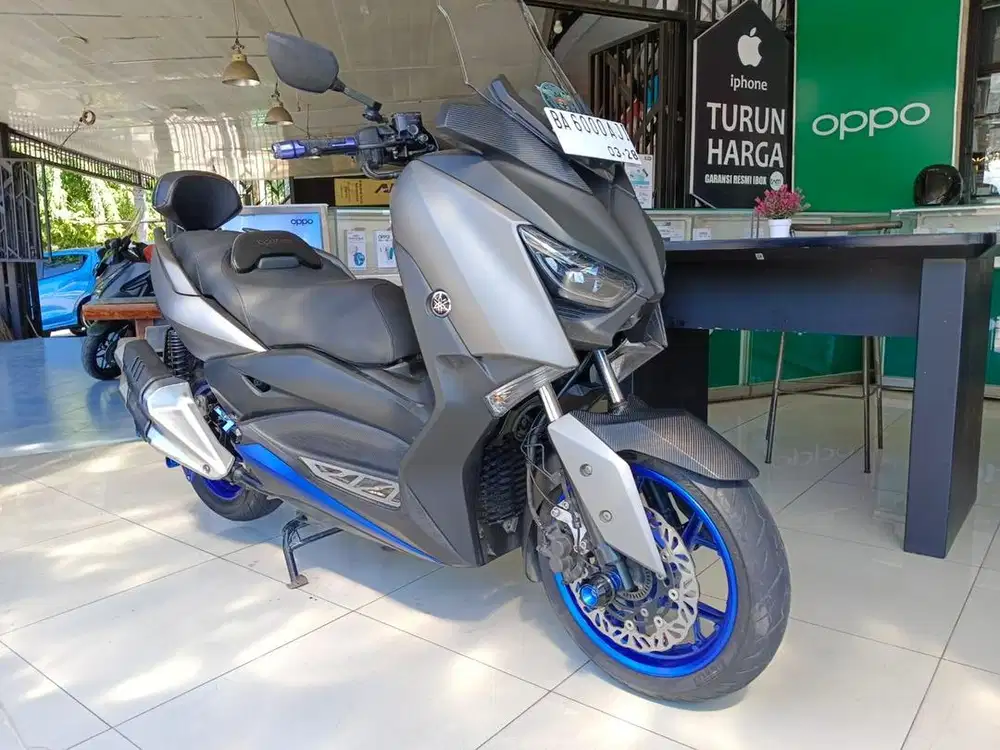 X max 250cc abs