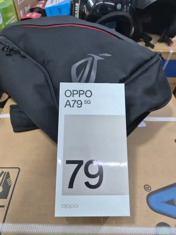 OPPO A79 5G 8/256 GARANSI RESMI OPPO