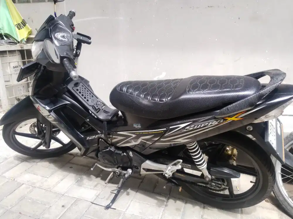 Supra X 125 Karbu
