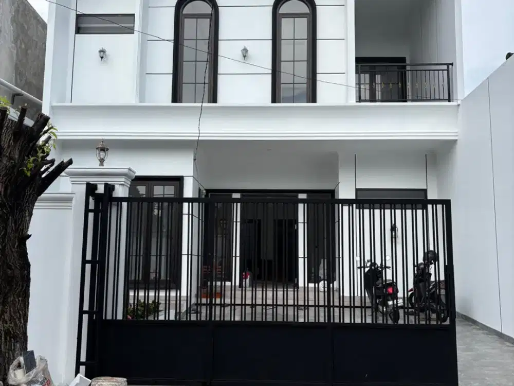 DIJUAL RUMAH DI NUSA LOKA BSD