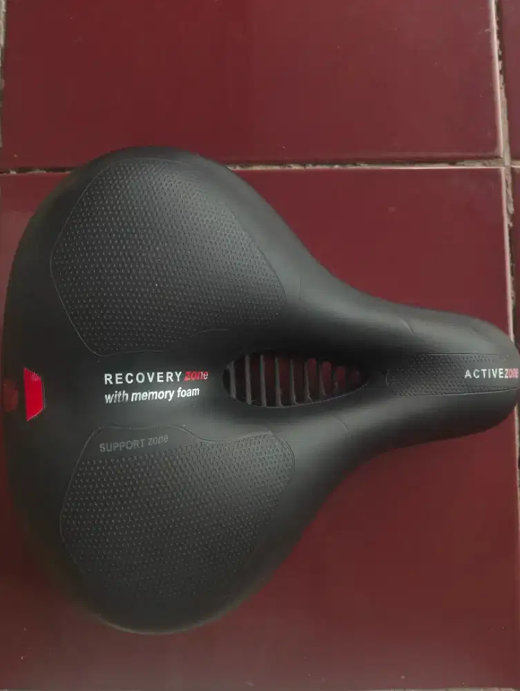 Sadel jok sepeda super empuk