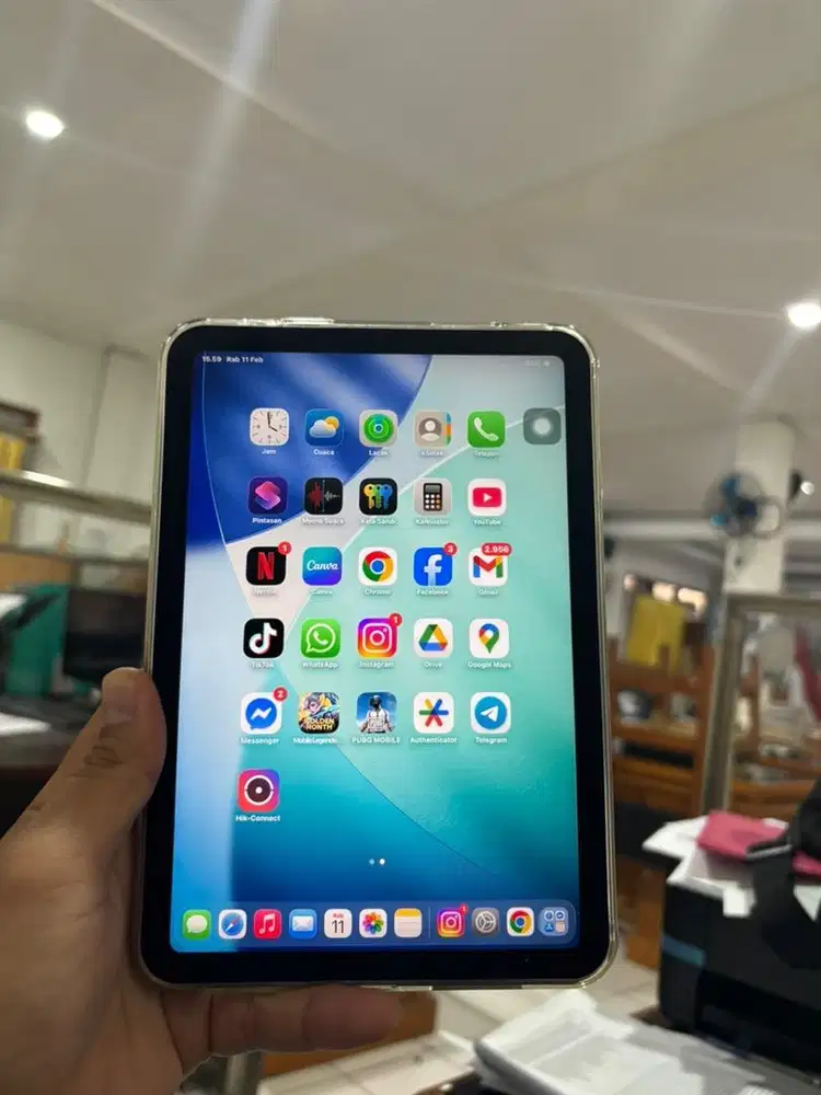 IPAD MINI 6 64 GB