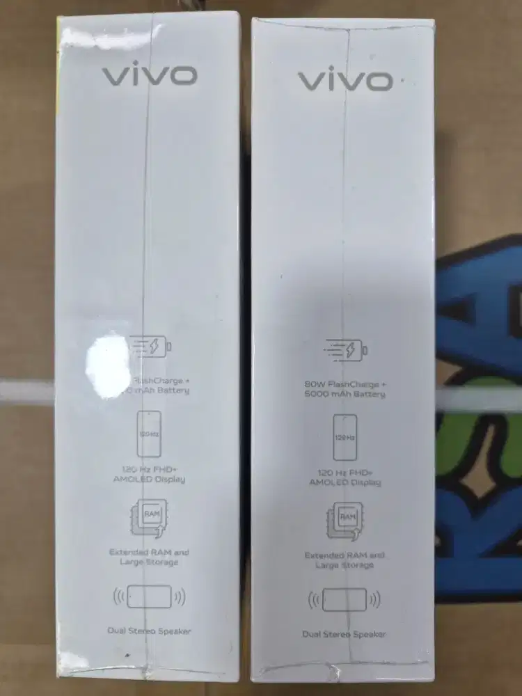 VIVO Y100 4G 8/256 GARANSI RESMI VIVO