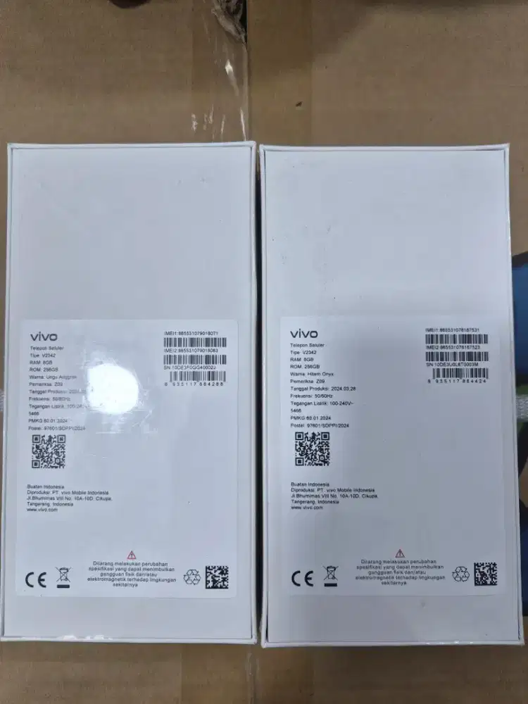 VIVO Y100 4G 8/256 GARANSI RESMI VIVO