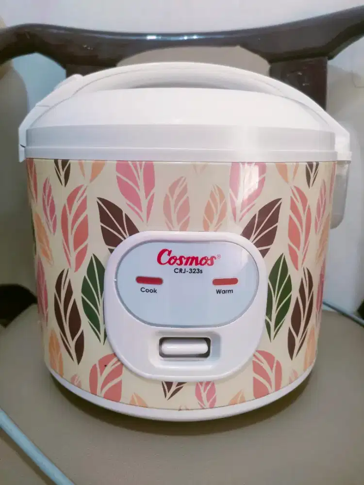 COSMOS NASI 1,8LTR BESAR