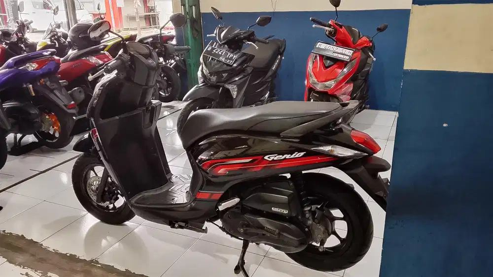 (FOR SALE) HONDA GENIO 2023 favorit