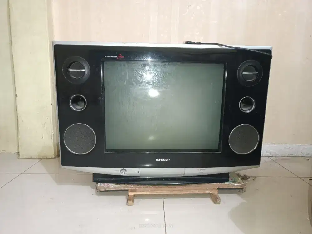 Jual televisi merk sharp