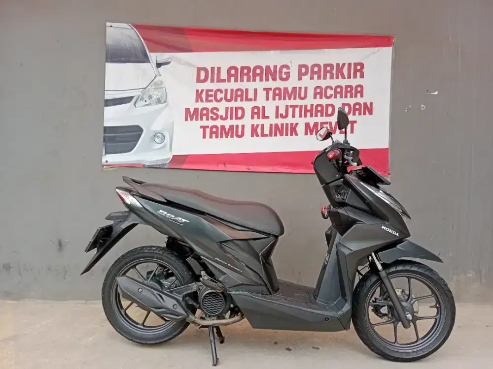 Honda beat deluxe 2022