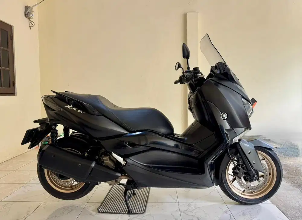 Yamaha Xmax 250 Keyless ABS MULUSSS Surat Lengkap