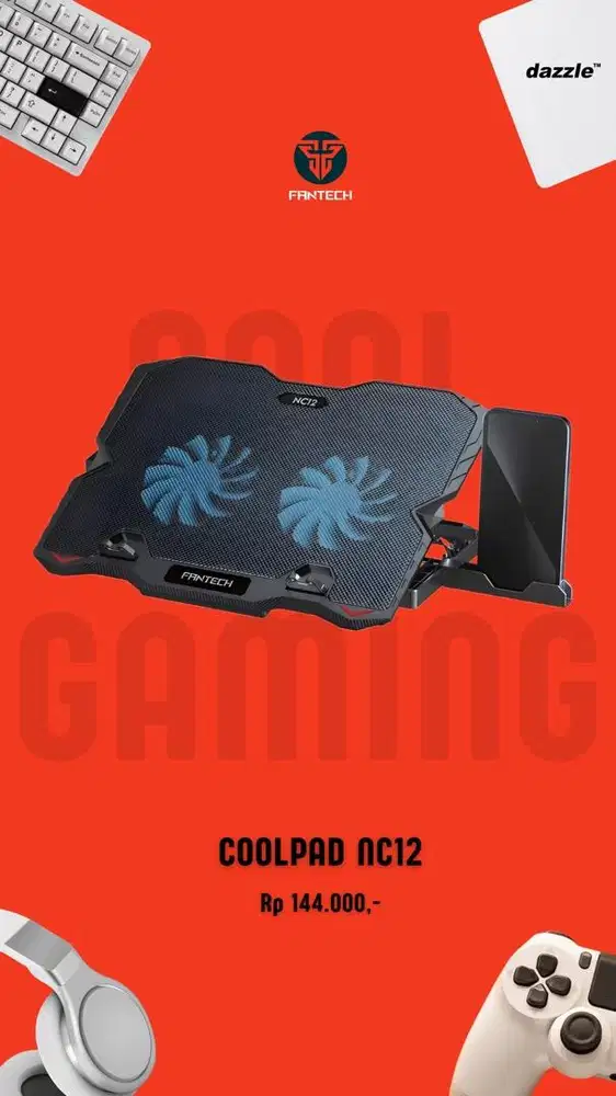 Coolpad Fantech NC12