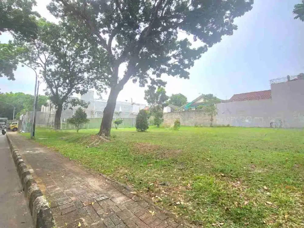 Di Jual Kavling Di Bintaro Sektor 7