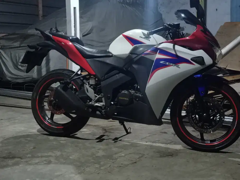 Honda CBR Thailand