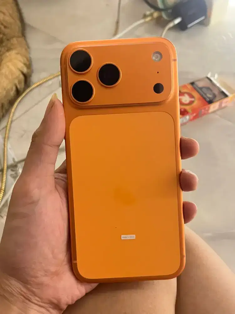 IPHONE 17 PROMAX 512GB IBOX