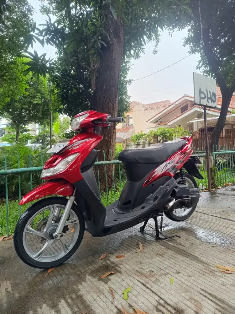YAMAHA MIO SMILE THN 2009 MULUS