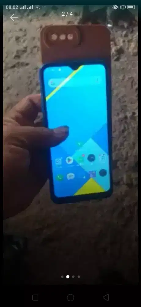 Relmi c2 ram2(32 no minus batangan