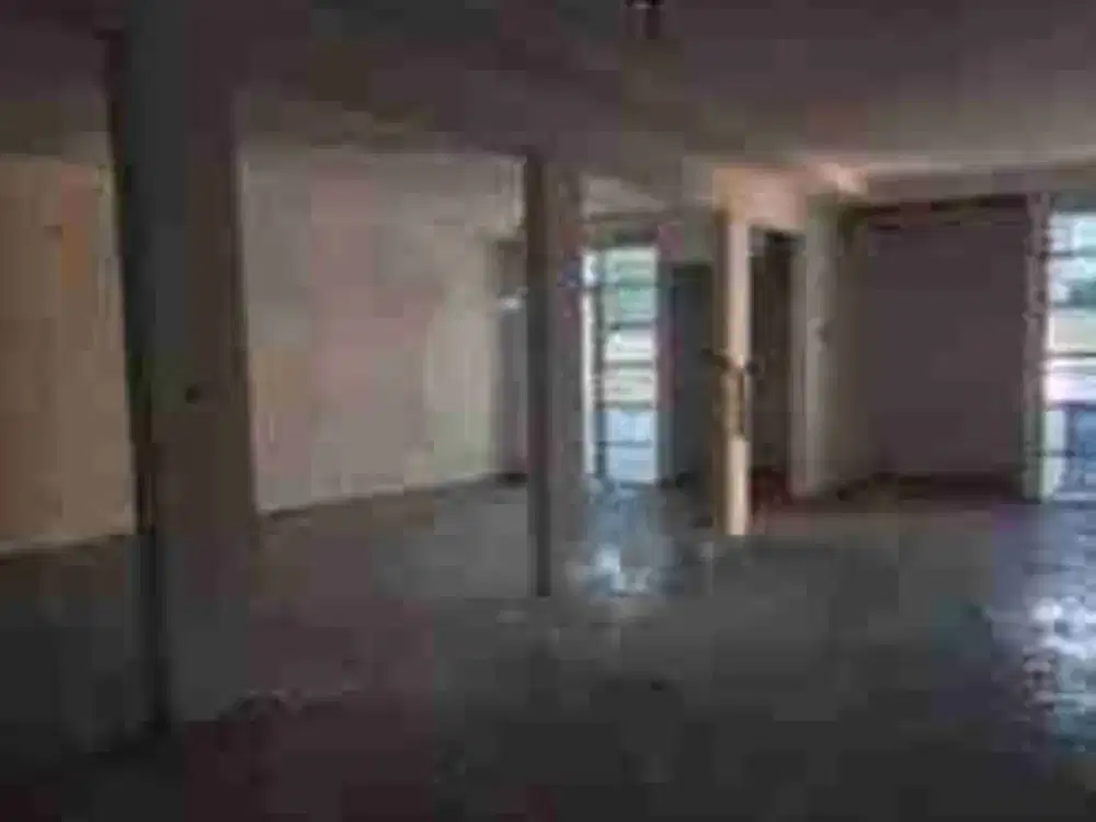 Ruko Rawamangun Gandeng Di Kawasan Komersial