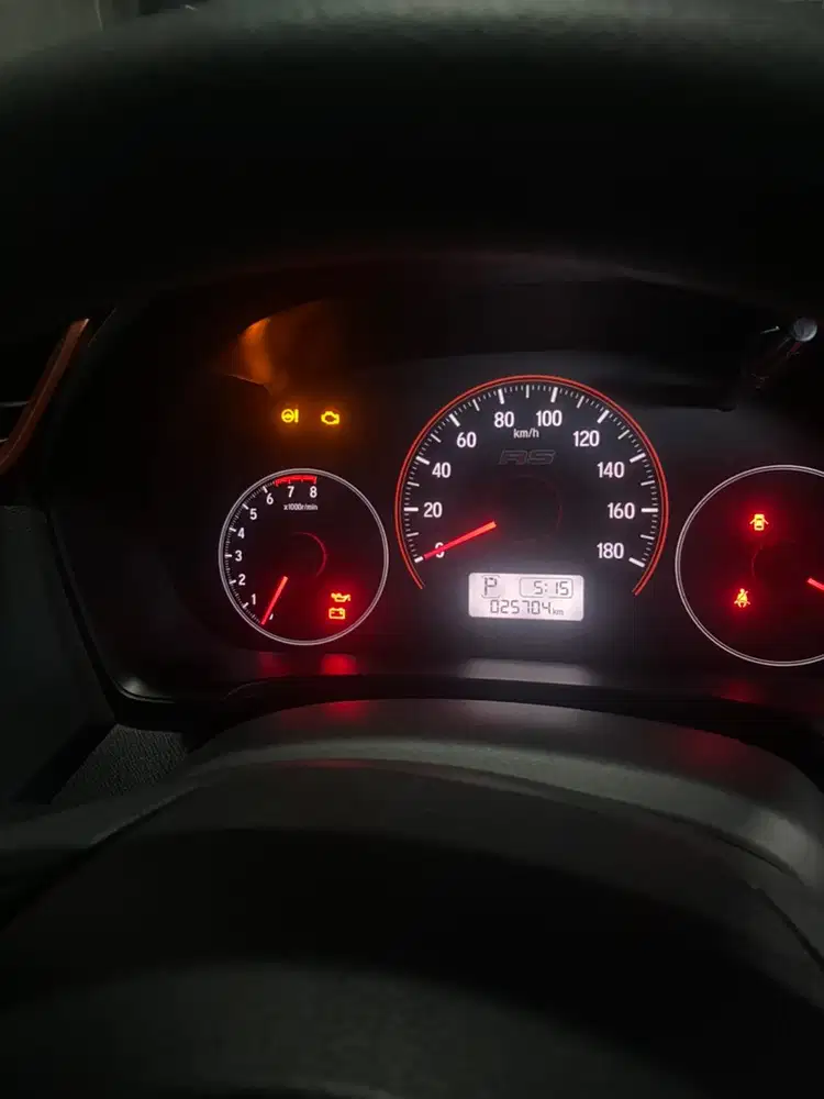 Honda Brio 2023 Bensin