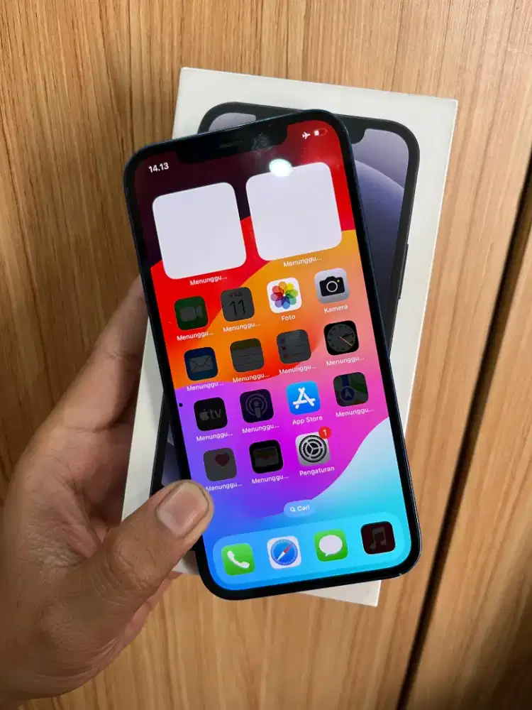 Iphone 12 64gb inter all operator