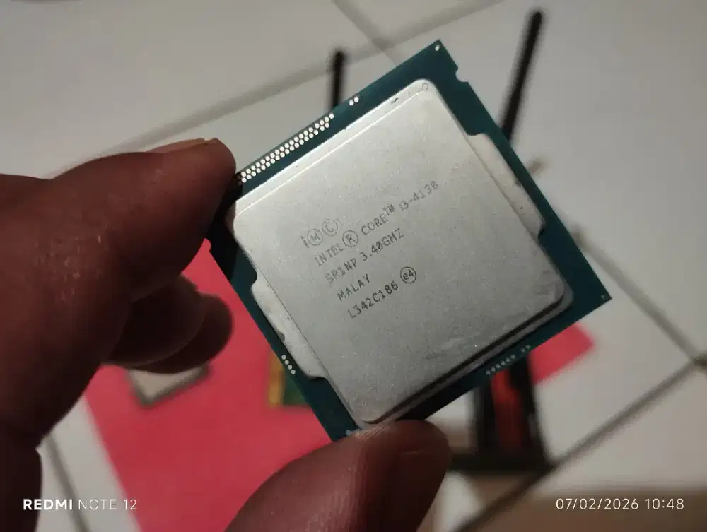 Prosesor i3~4130 / 4150