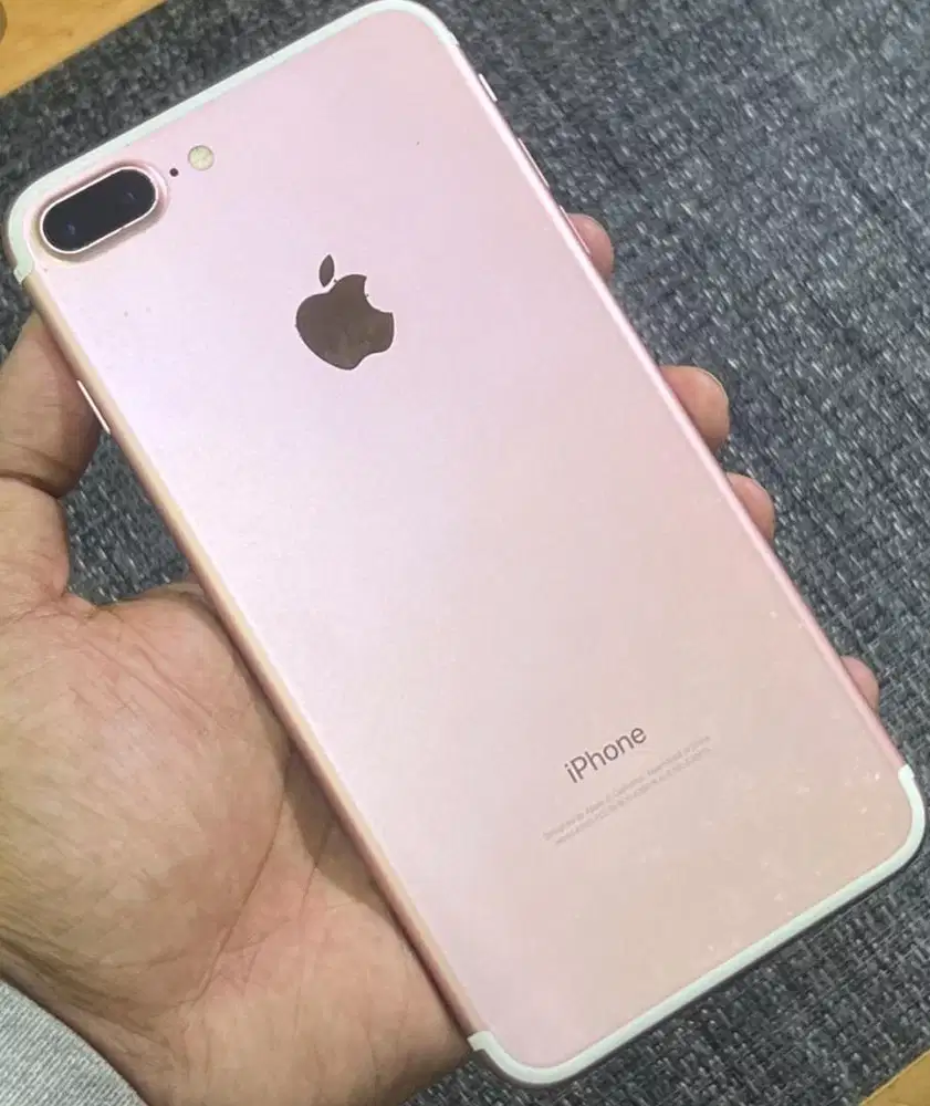Jual cepat hp iphone 7plus