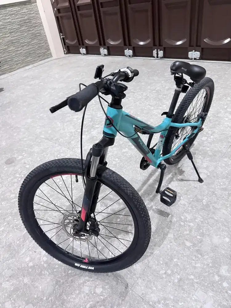 Jual sepeda polygon Relic bekas ukuran 24 inchi th 2022