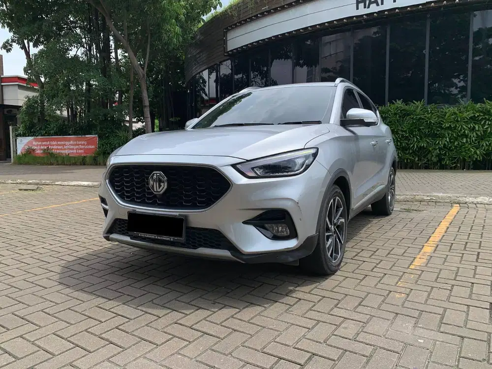 MG ZS LUX MAGNIFY AT 2022 SILVER FACELIFT KM 29RB