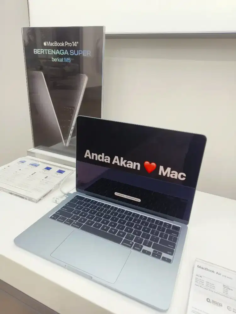 Cicilan Macbook Air M4 13 inch