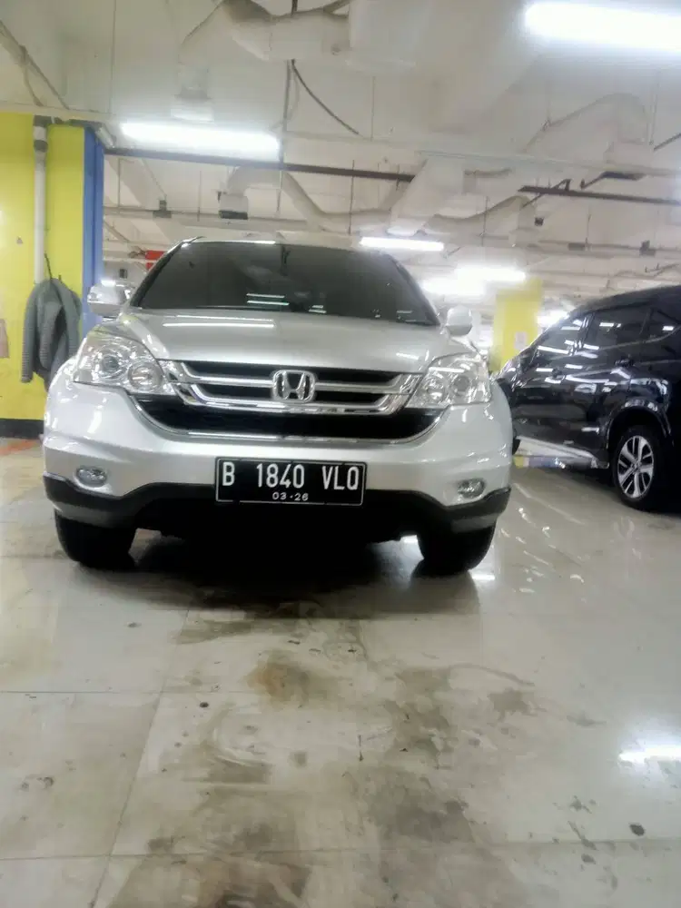 CR-V 2400cc Prestige AT / Matic thn 2010