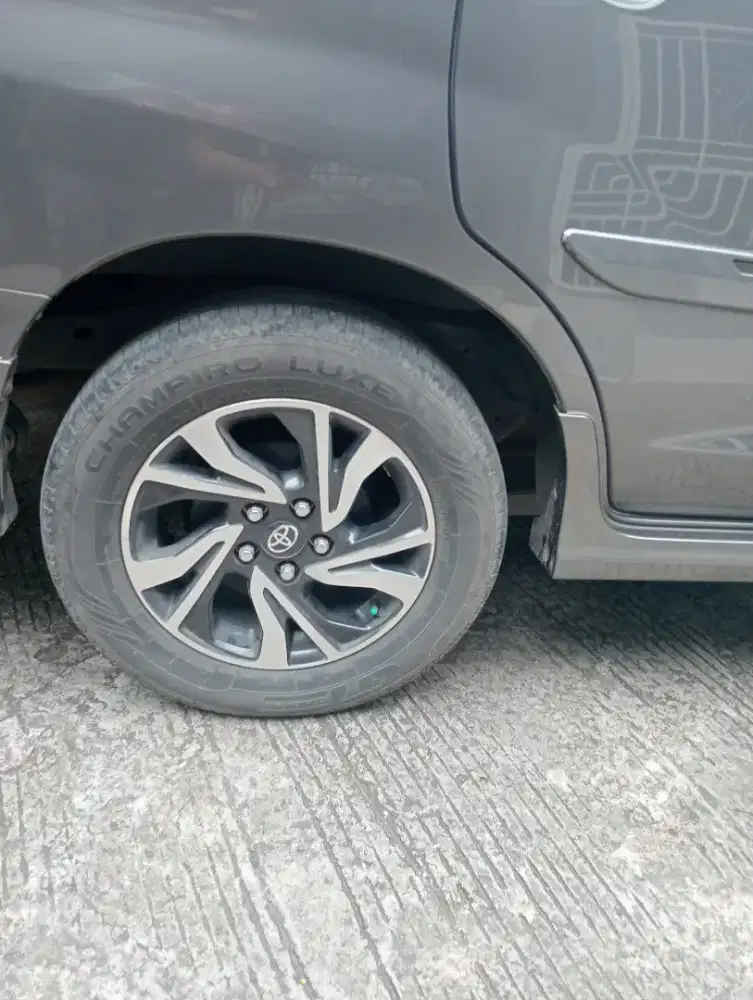 TT velg reborn R16 two tone