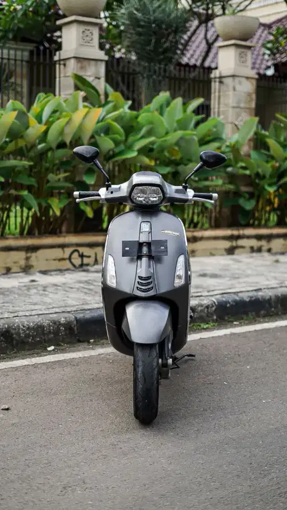 VESPA SPRINT IGET 2016