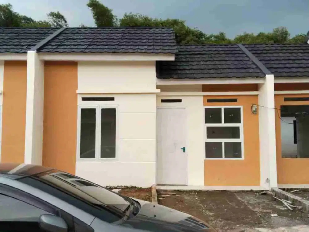 Dijual Rumah Subsidi Ready Stok Tamanrahayu Setu Bekasi