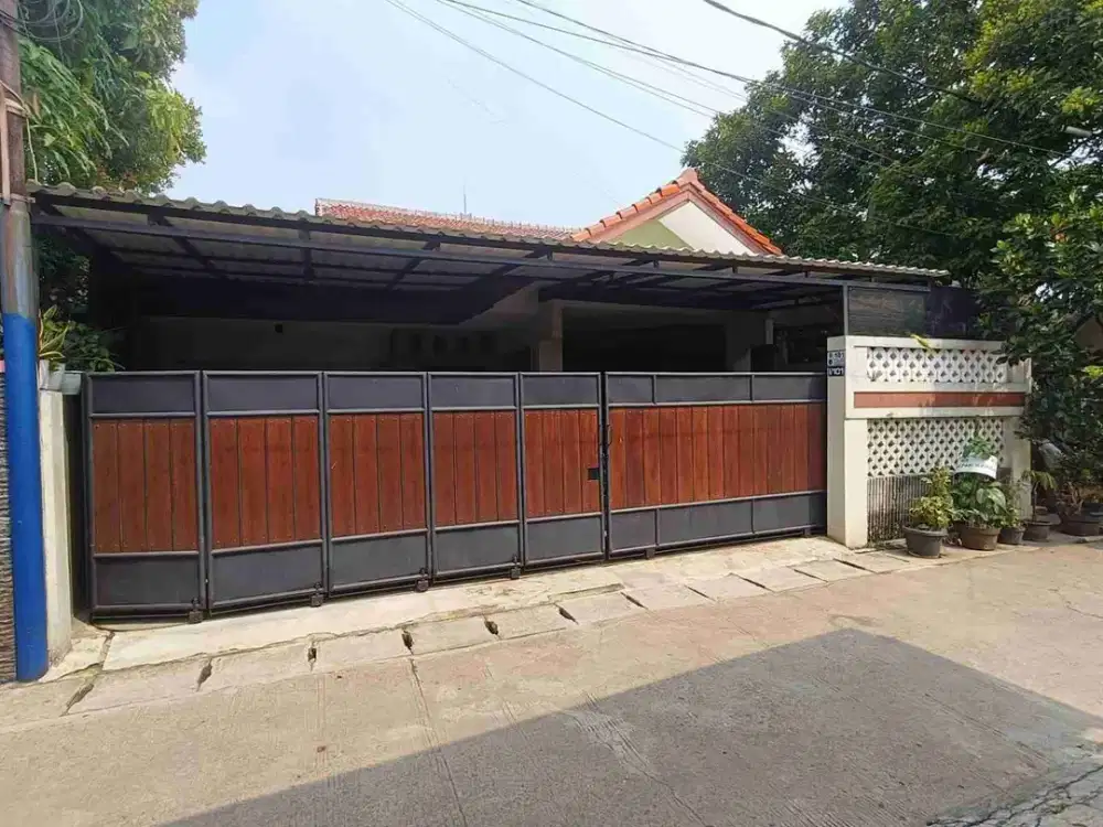 Dijual Rumah Siap Huni Hanya 3 Menit Ke Tol Desari Andara