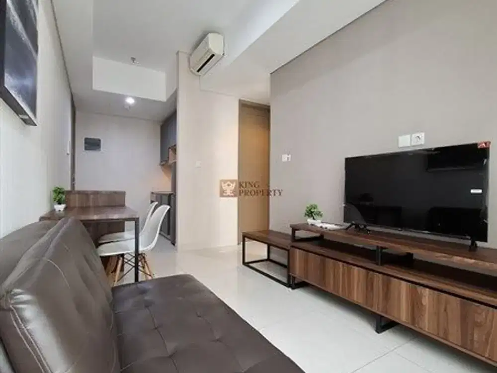 Disewakan 2br siap huni Taman Anggrek Residence super strategis fasilitas lengkap club house selangkap ke hublife taman anggrek mall central park mall