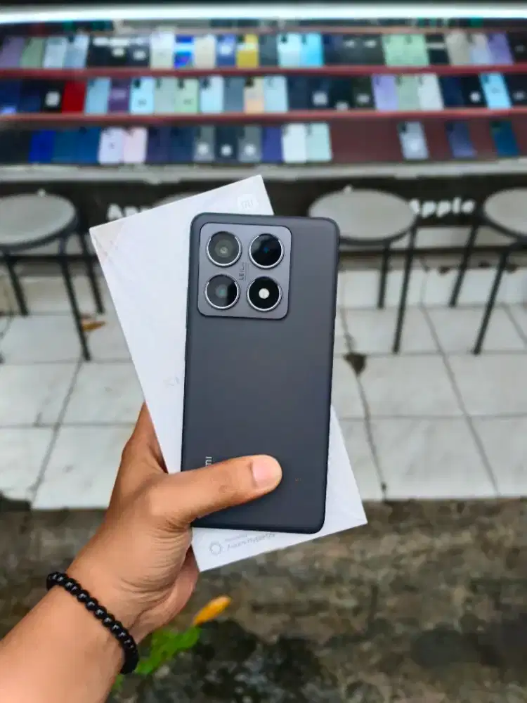 XIAOMI 14T PRO 5G Ram 12/512gb