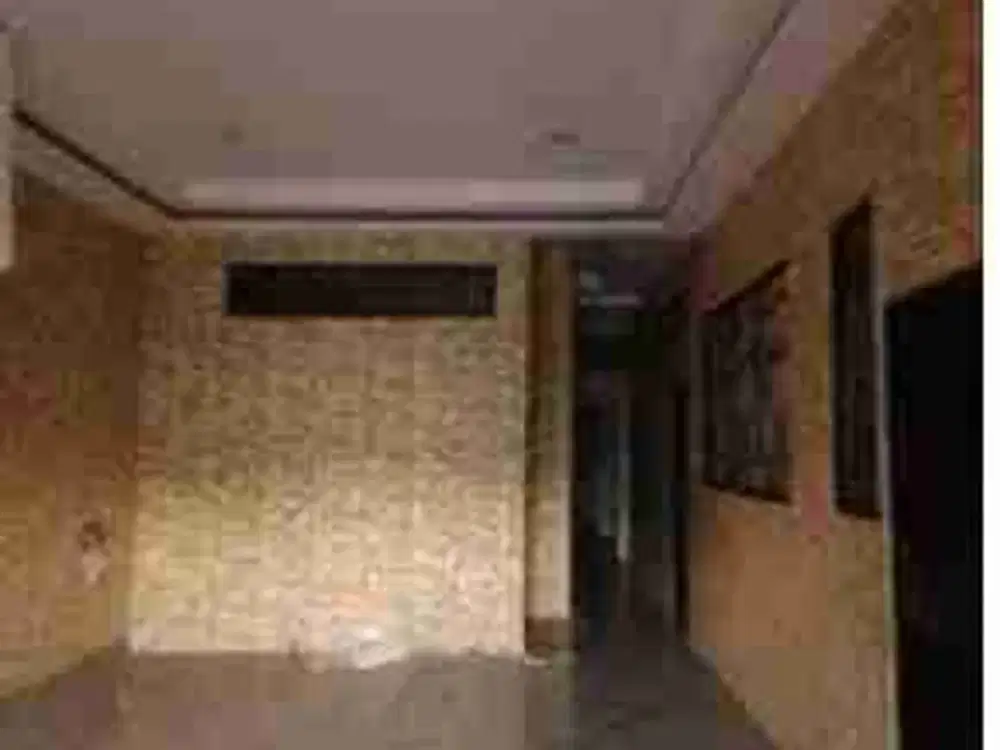 Ruko Gandeng 4  unit Rawamangun  Lokasi Strategis