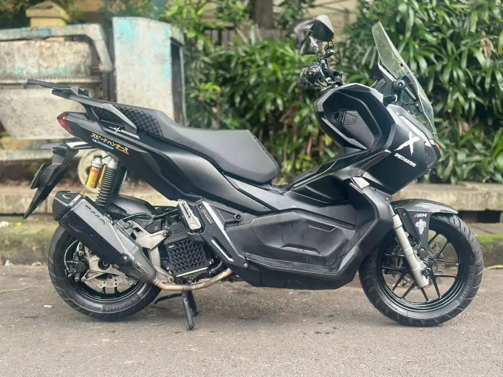 Honda ADV 150 CBS 2021 Pemakaian 2022