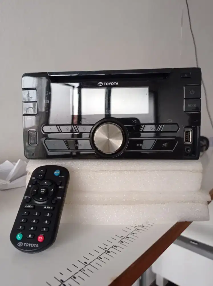 Tape mobil calya 2018