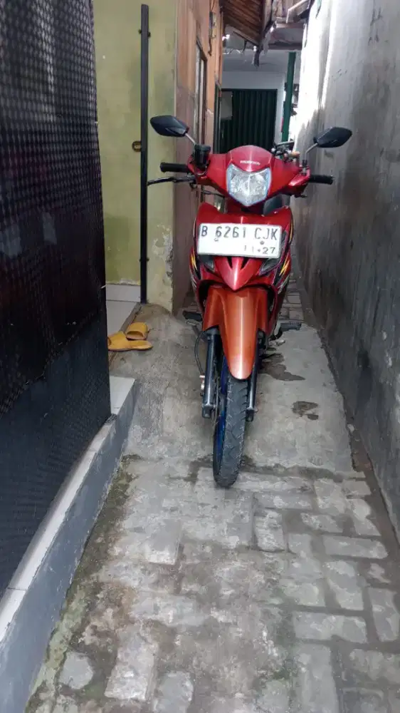 Motor Revo tahun 2007