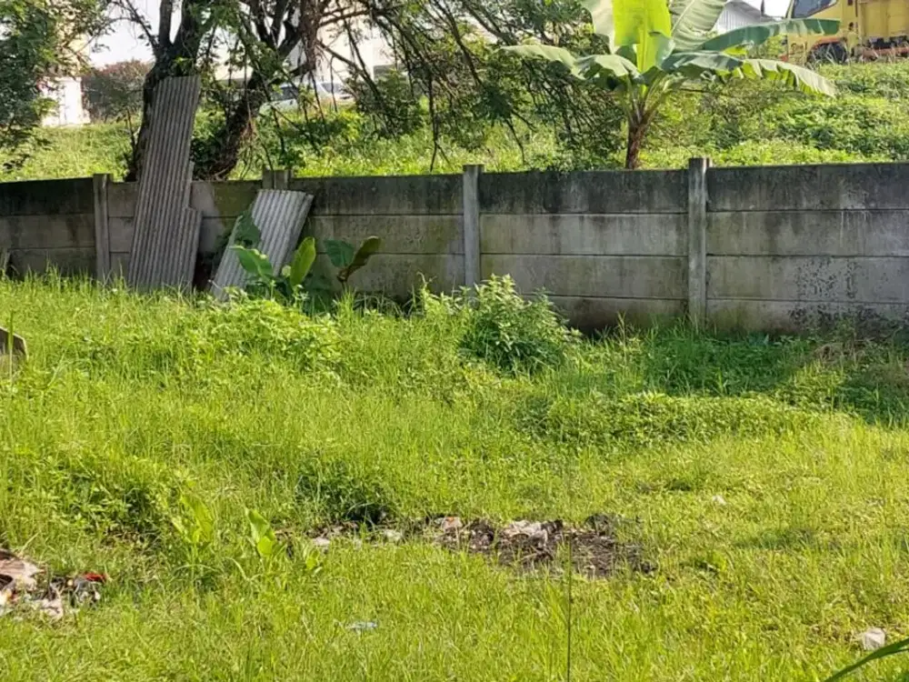 Dijual Tanah di Adhiyaksa Dekat Kampus STT Telkom Bandung