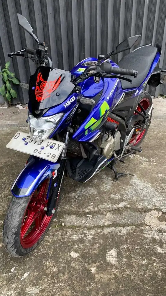 Yamaha Vixion R thn 2018