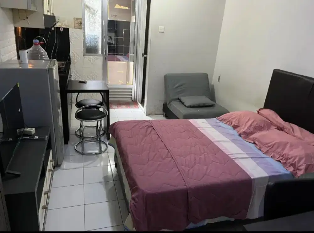 Jual Type Studio Bisa KPA Tower Cendana Apartemen Kalibata City