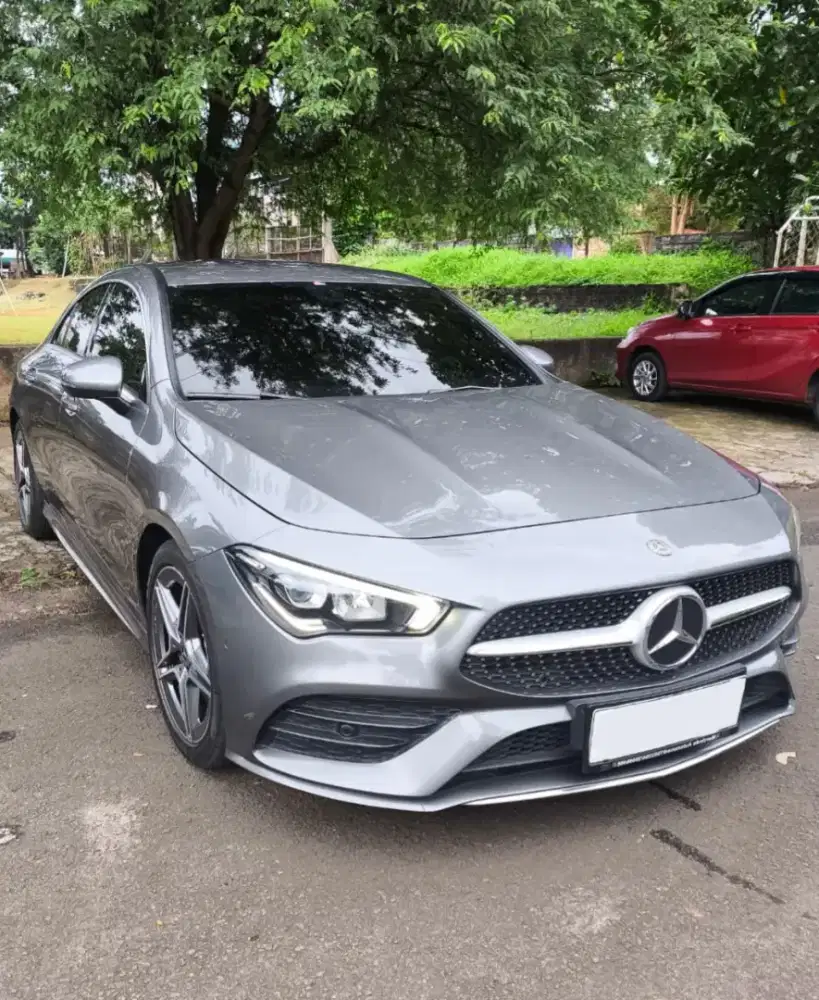 MURAH CASH. Mercedes Benz CLA200 MBUX AMG 2020 cla 200 c200 avg 2019