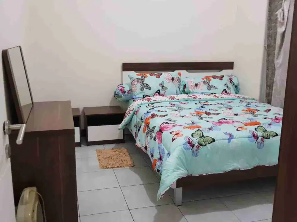 Dijual Rumah Siap Huni di TKI 3 Taman Kopo Indah Bandung