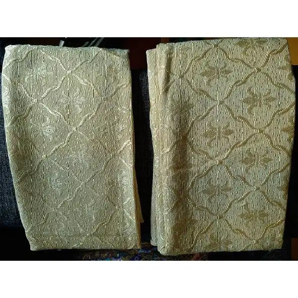 Antik kain wool tebal peninggalan kolonial untuk segala cover radio ta