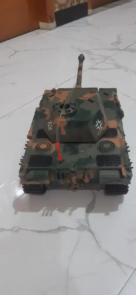 Rc tank henglong