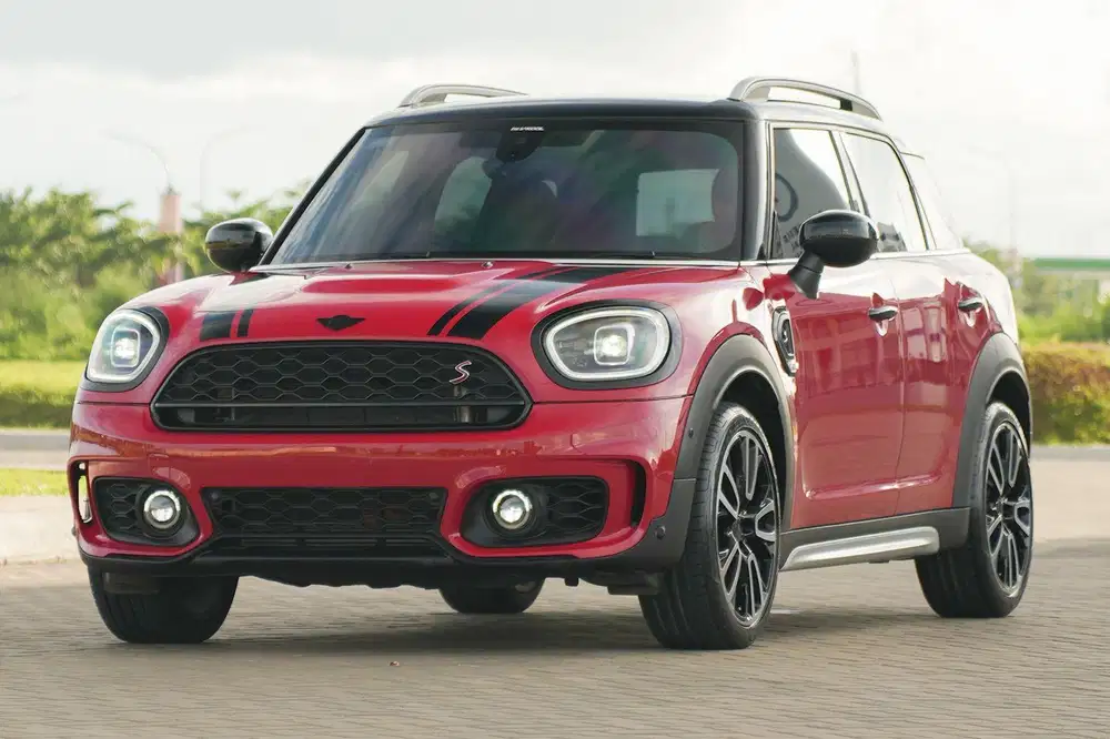 (62jt) Mini Countryman Cooper S Facelift 2025 F60